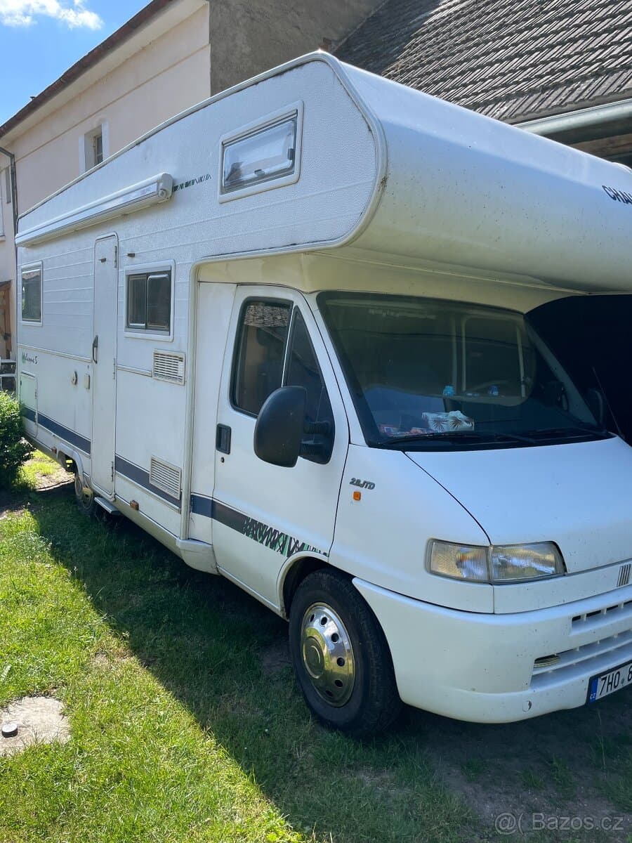 2002 Fiat DUCATO - 2