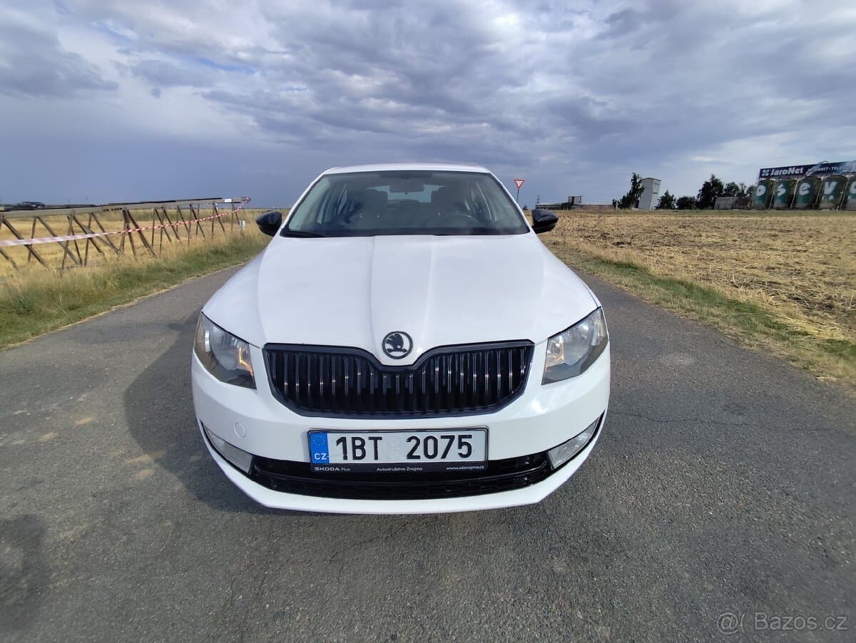 2017 Škoda OCTAVIA - 2