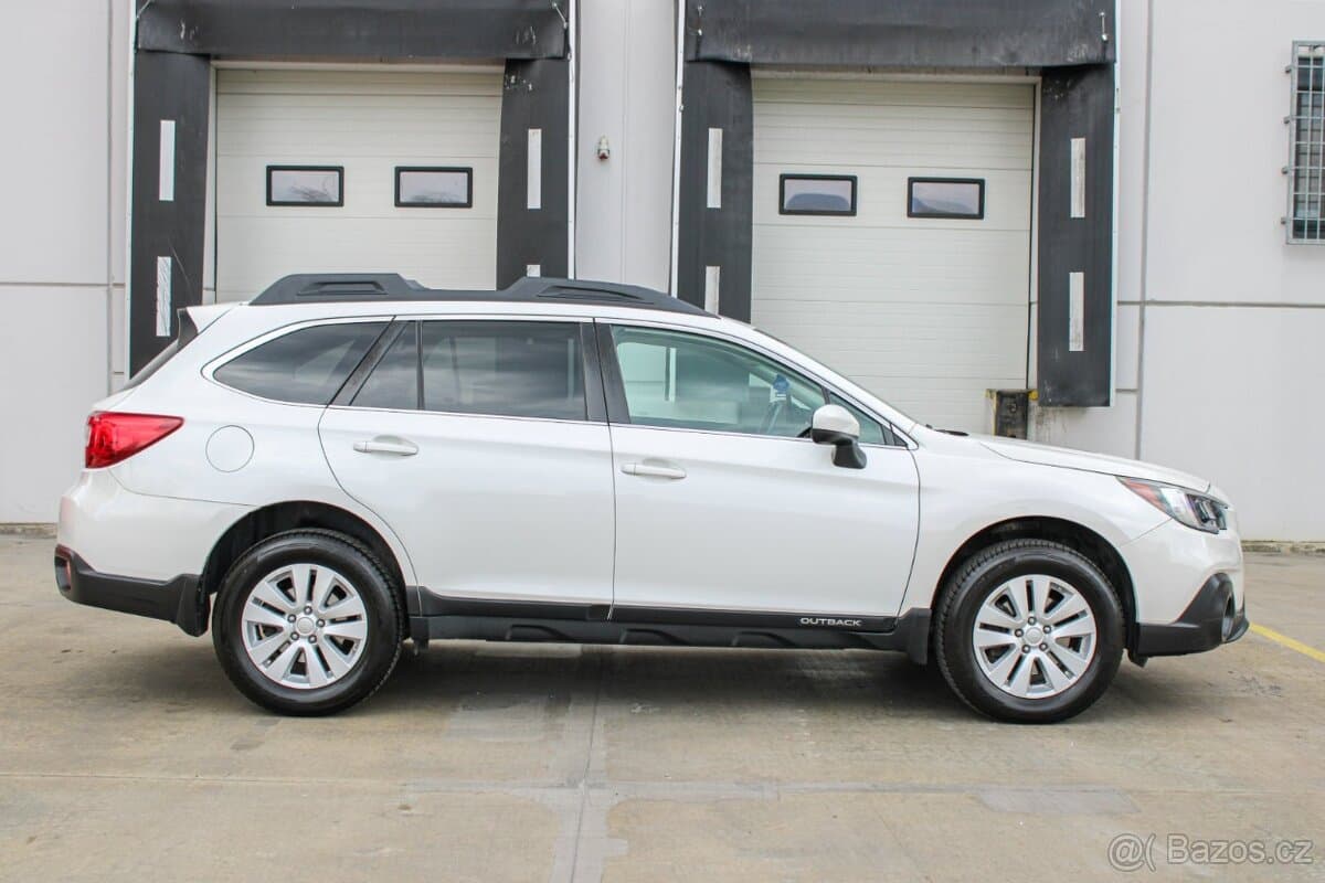 2017 Subaru OUTBACK - 2