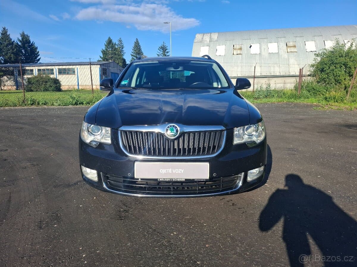 2013 Škoda SUPERB - 2