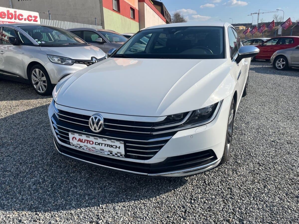 2018 Volkswagen OSTATNÍ - 2