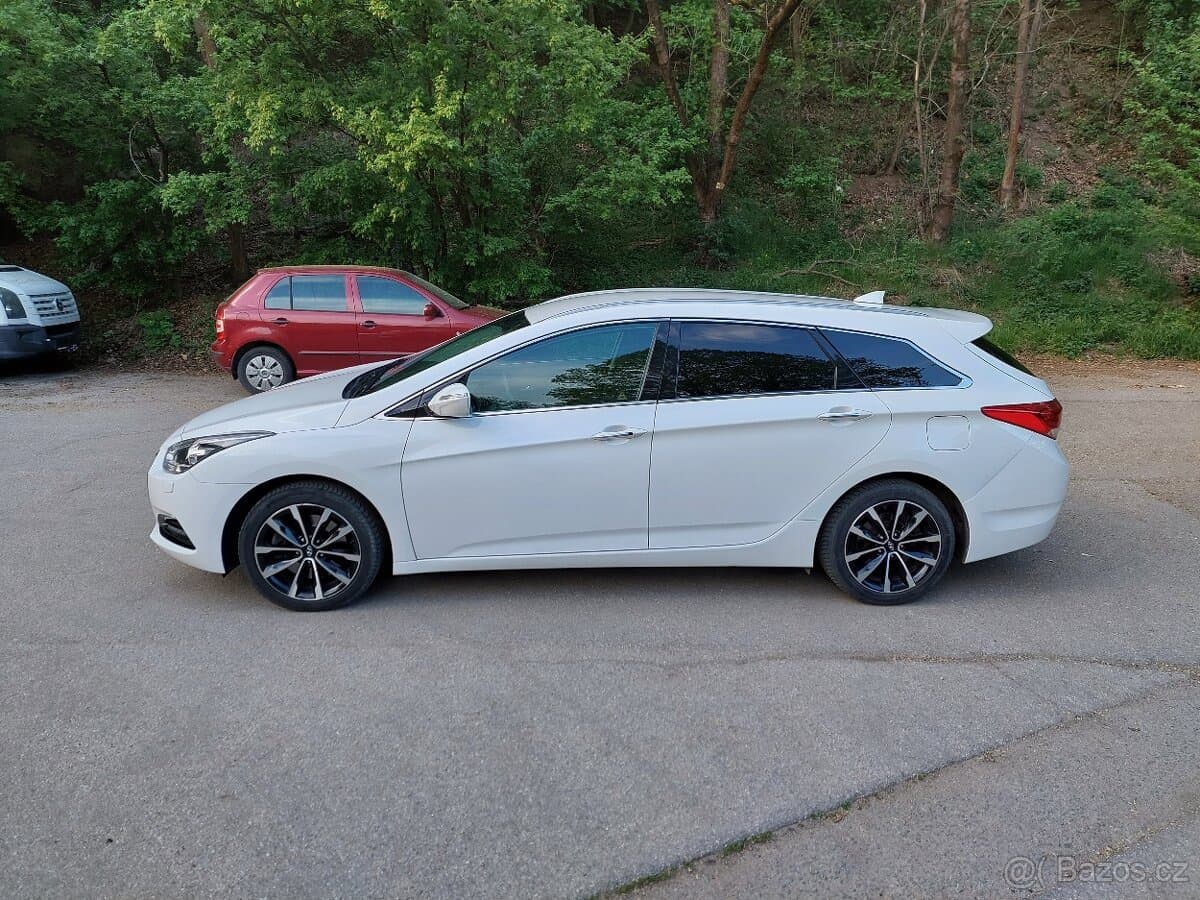2016 Hyundai i40 - 2