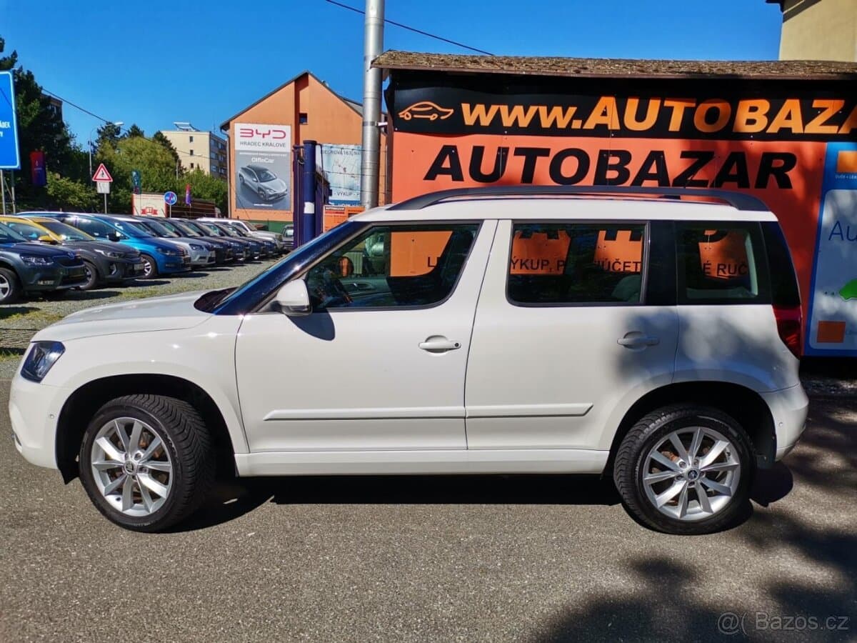 2014 Škoda YETI - 2