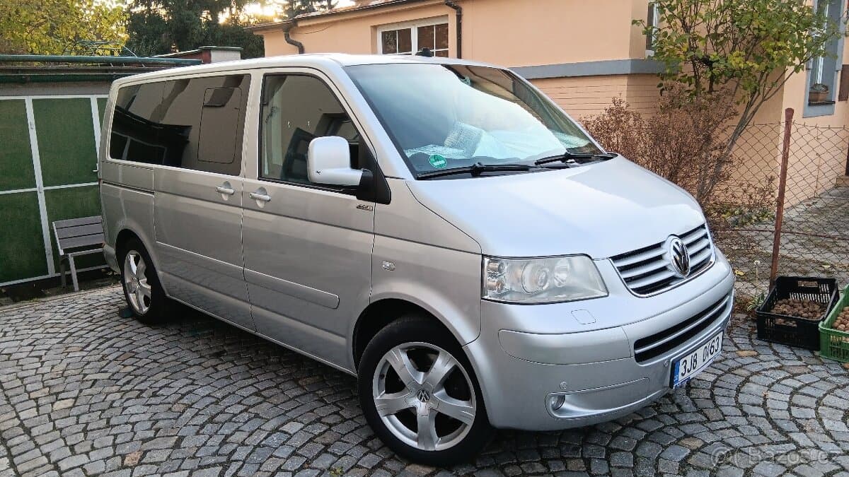 2006 Volkswagen MULTIVAN - 2