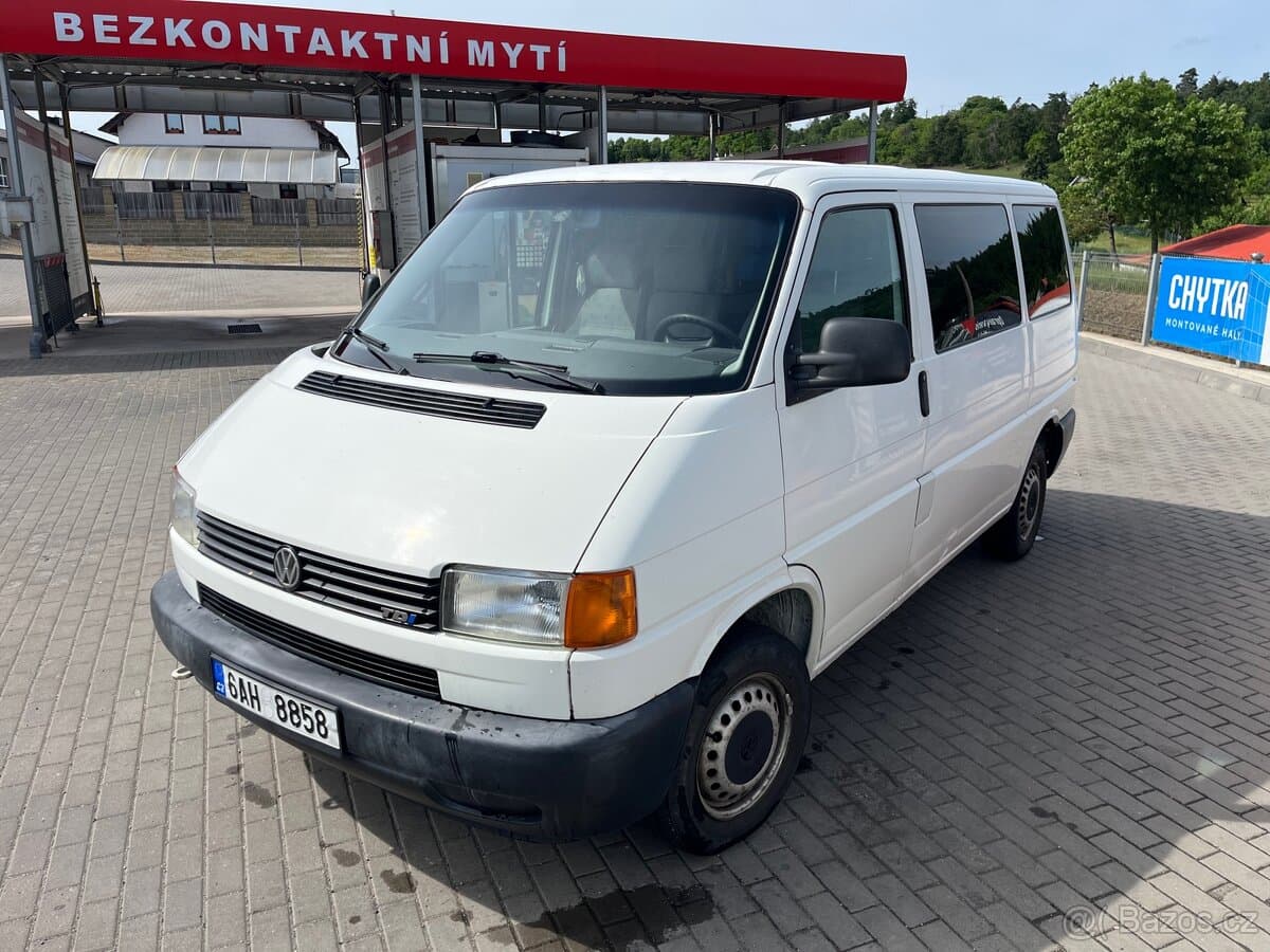 2001 Volkswagen TRANSPORTER - 2