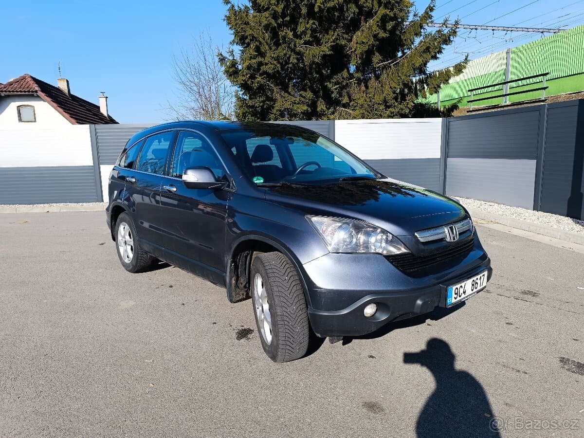 2009 Honda OSTATNÍ - 2