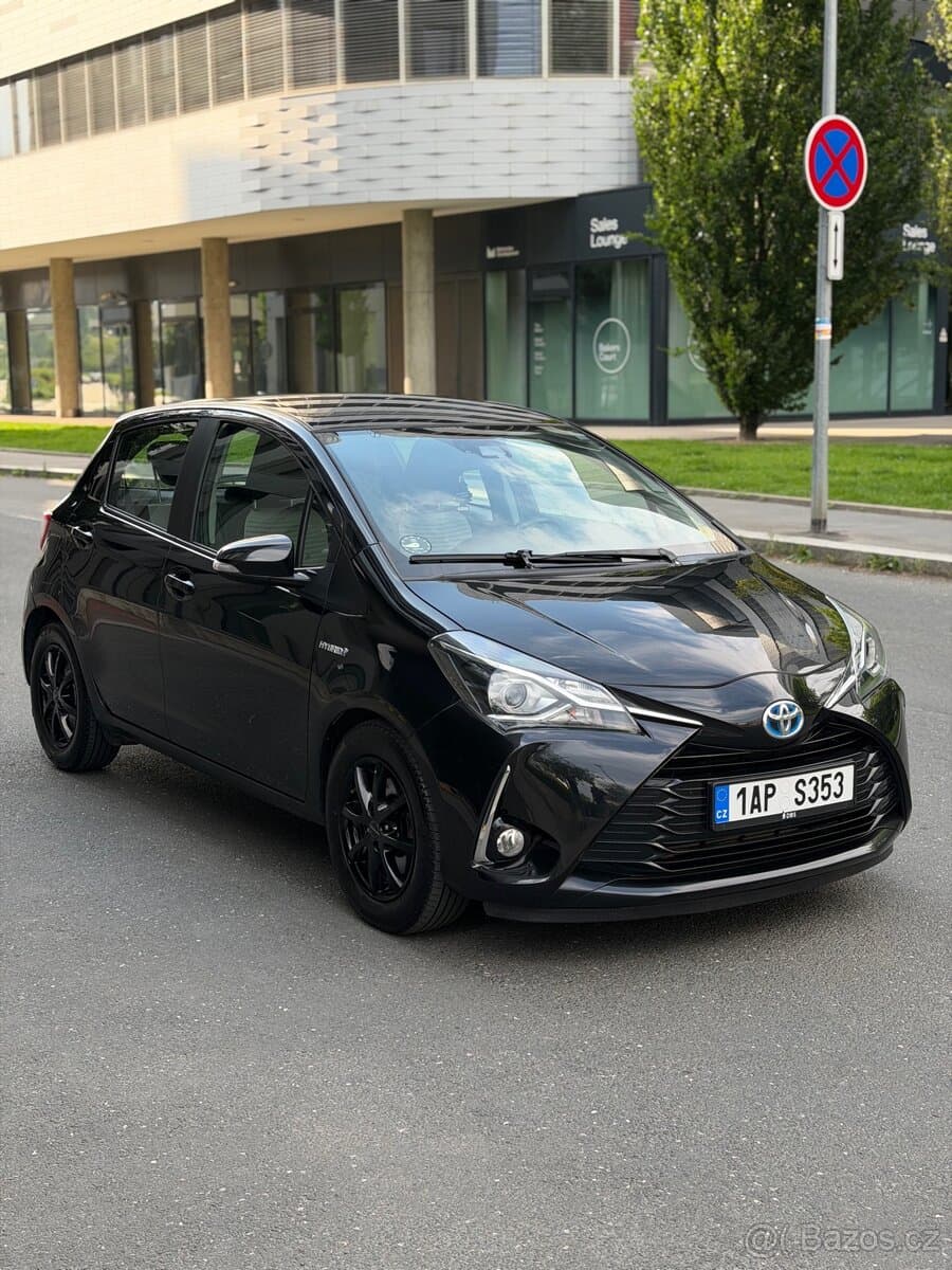 2018 Toyota YARIS - 2