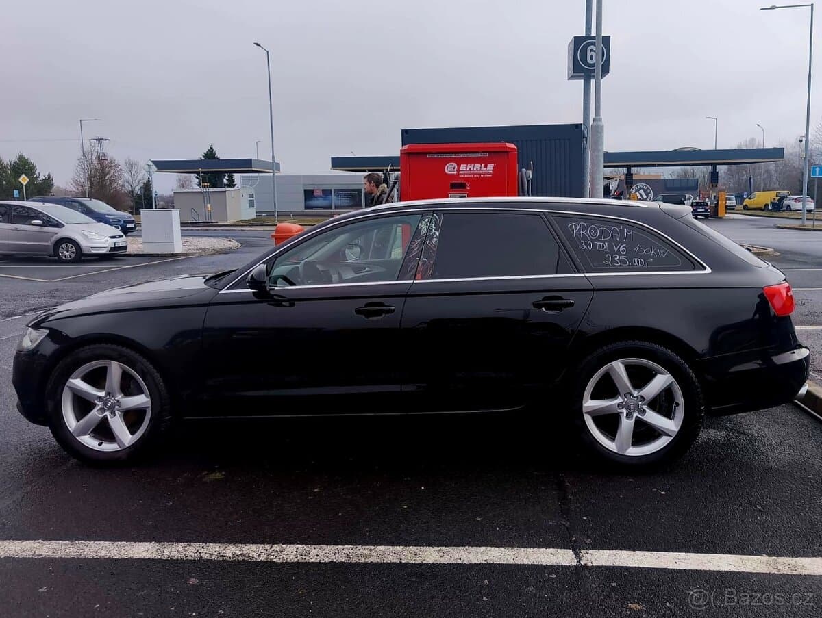 2013 Audi A6 - 2