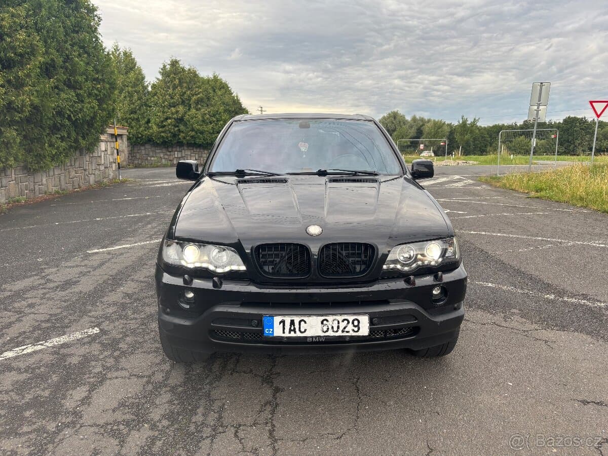 2002 BMW X5 - 2