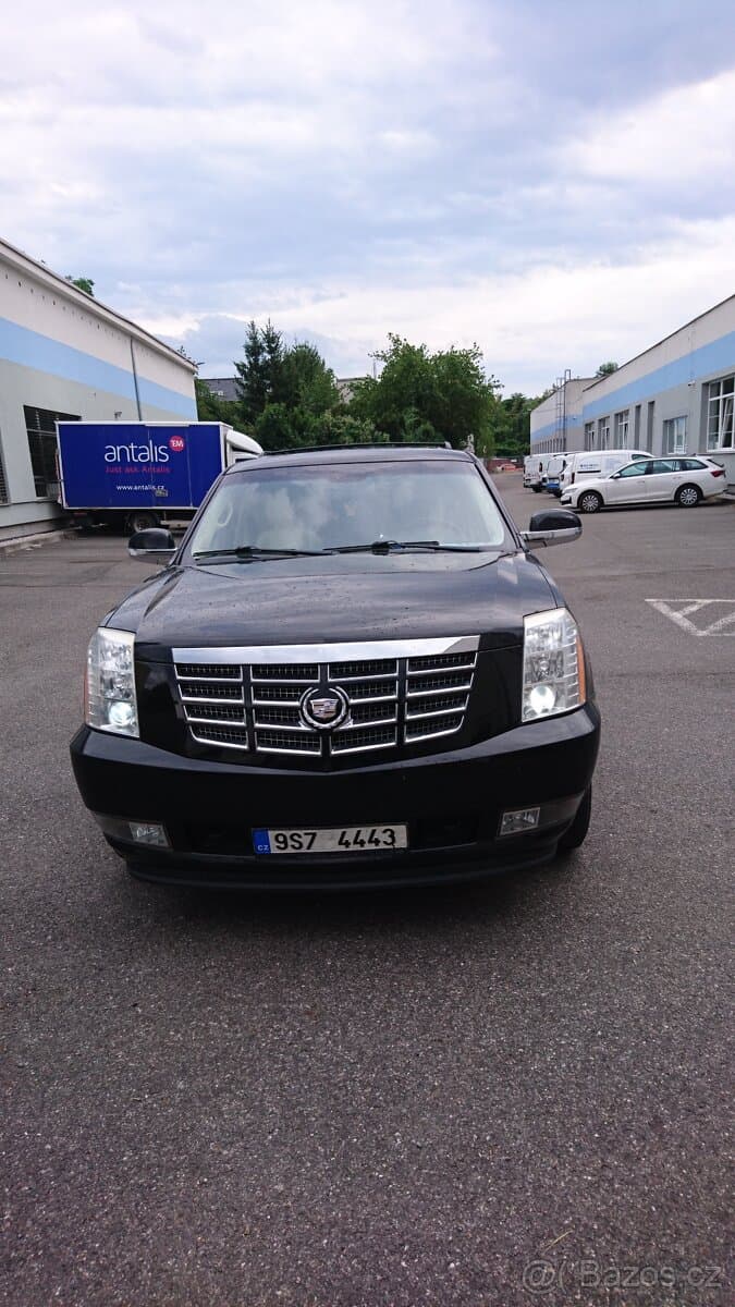 2008 Cadillac ESCALADE - 2