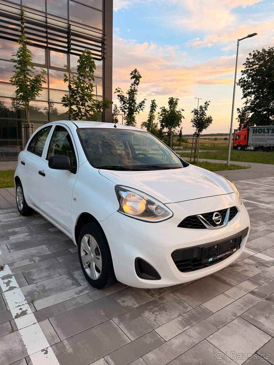 2015 Nissan MICRA - 2