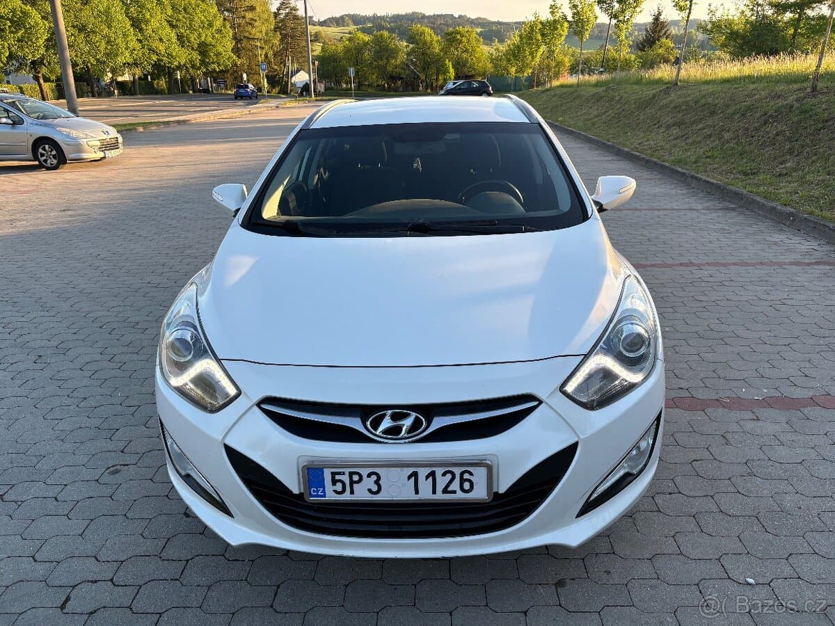 2012 Hyundai i40 - 2