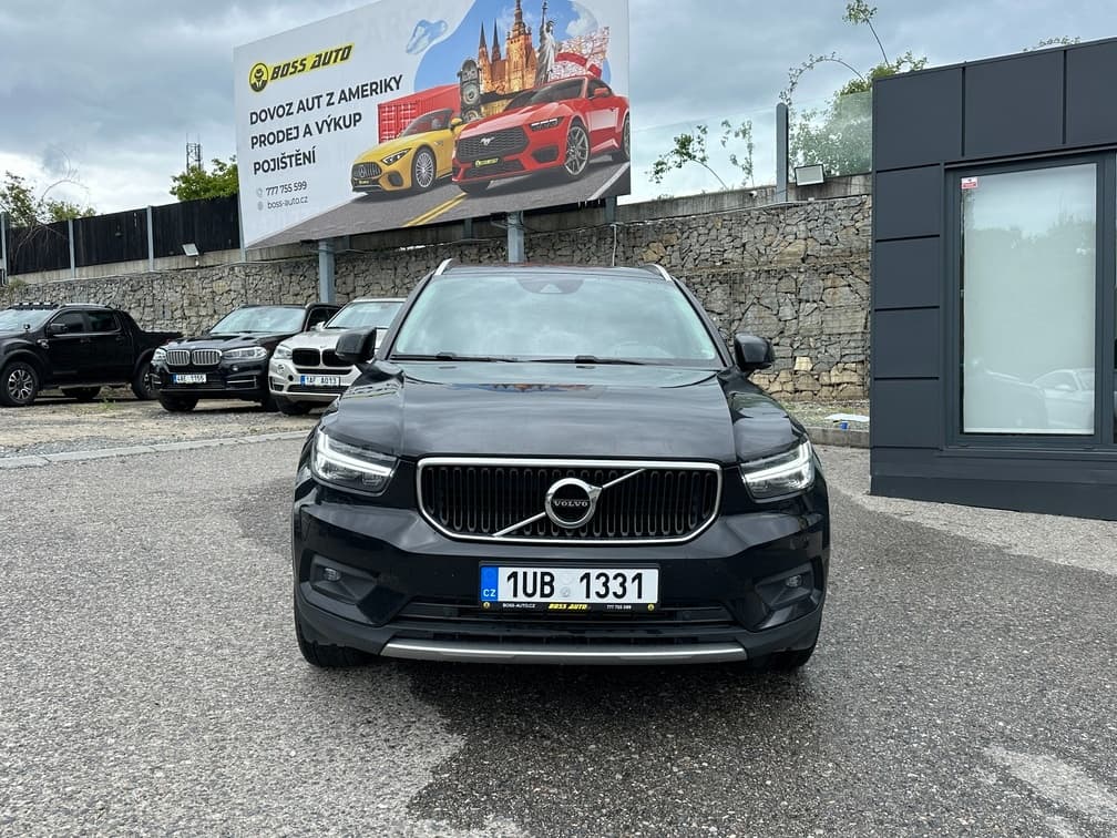 2019 Volvo XC40 - 2