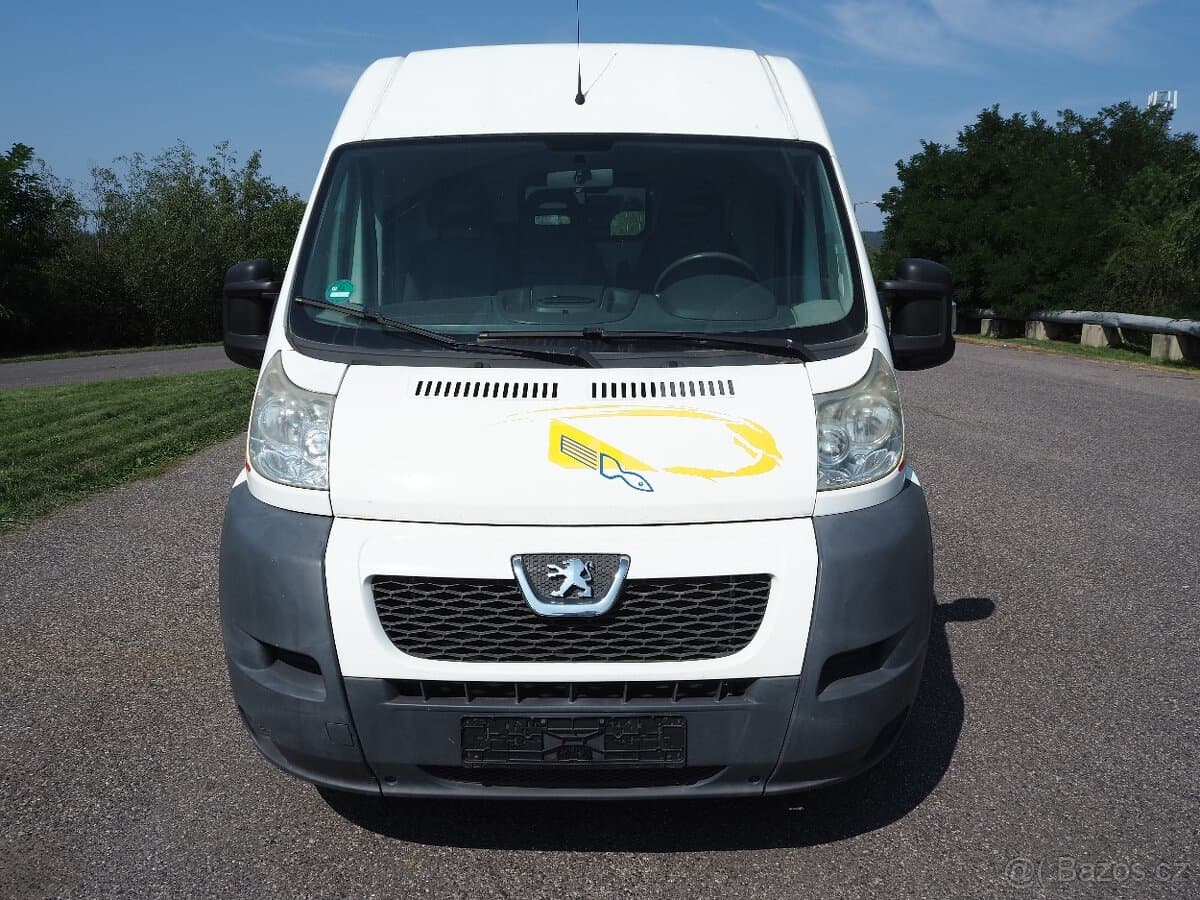 2010 Peugeot BOXER - 2