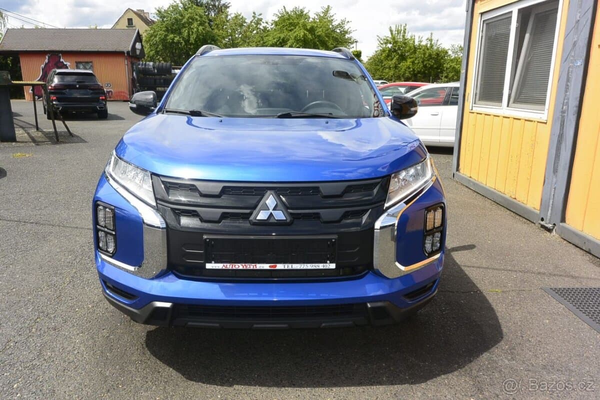2020 Mitsubishi ASX - 2