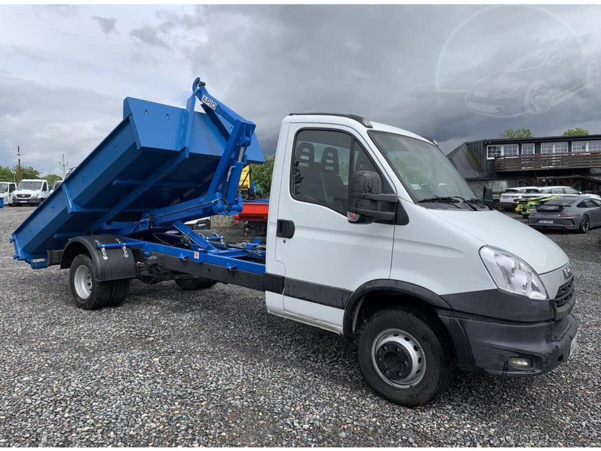 2013 Iveco OSTATNÍ - 2