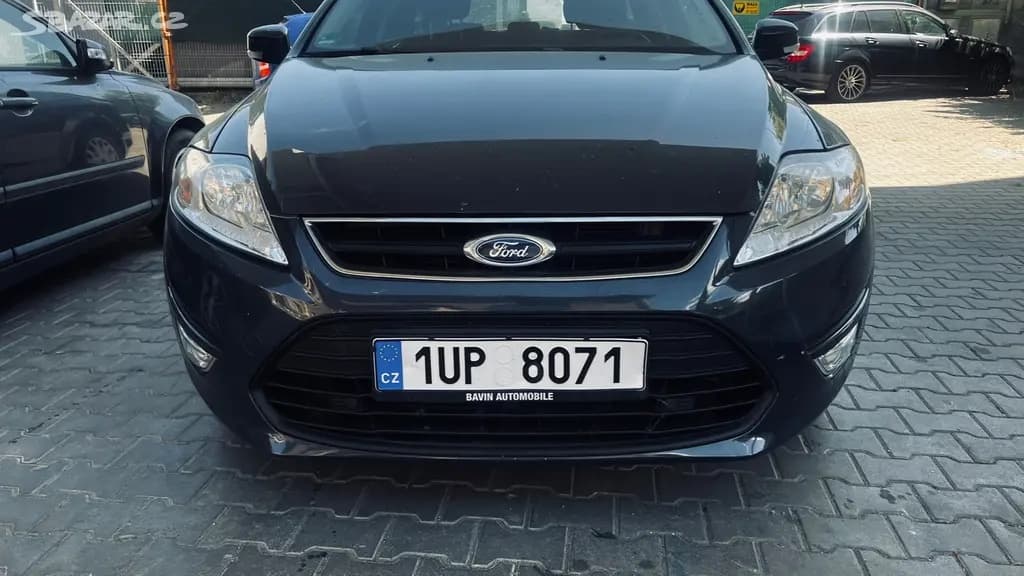 2015 Ford MONDEO - 2