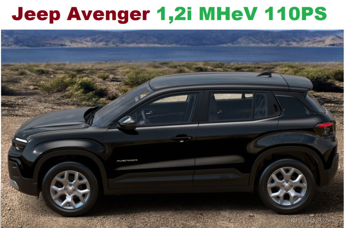 Jeep AVENGER - 2