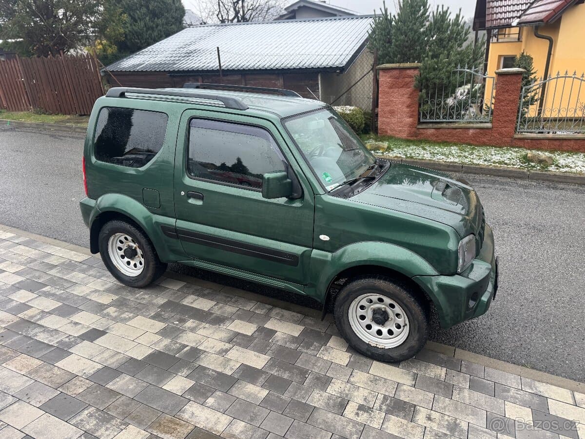 2013 Suzuki JIMNY - 2
