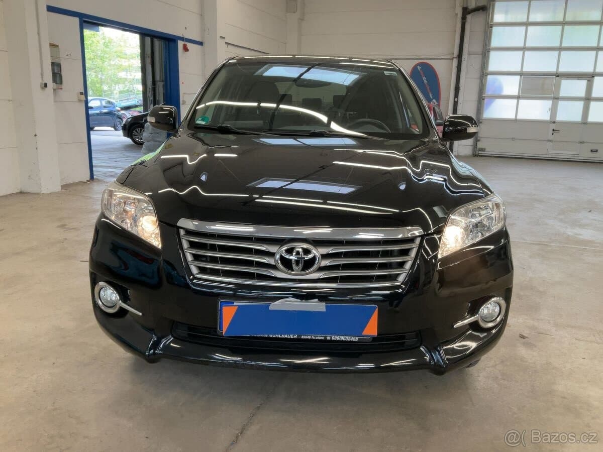 2011 Toyota OSTATNÍ - 2