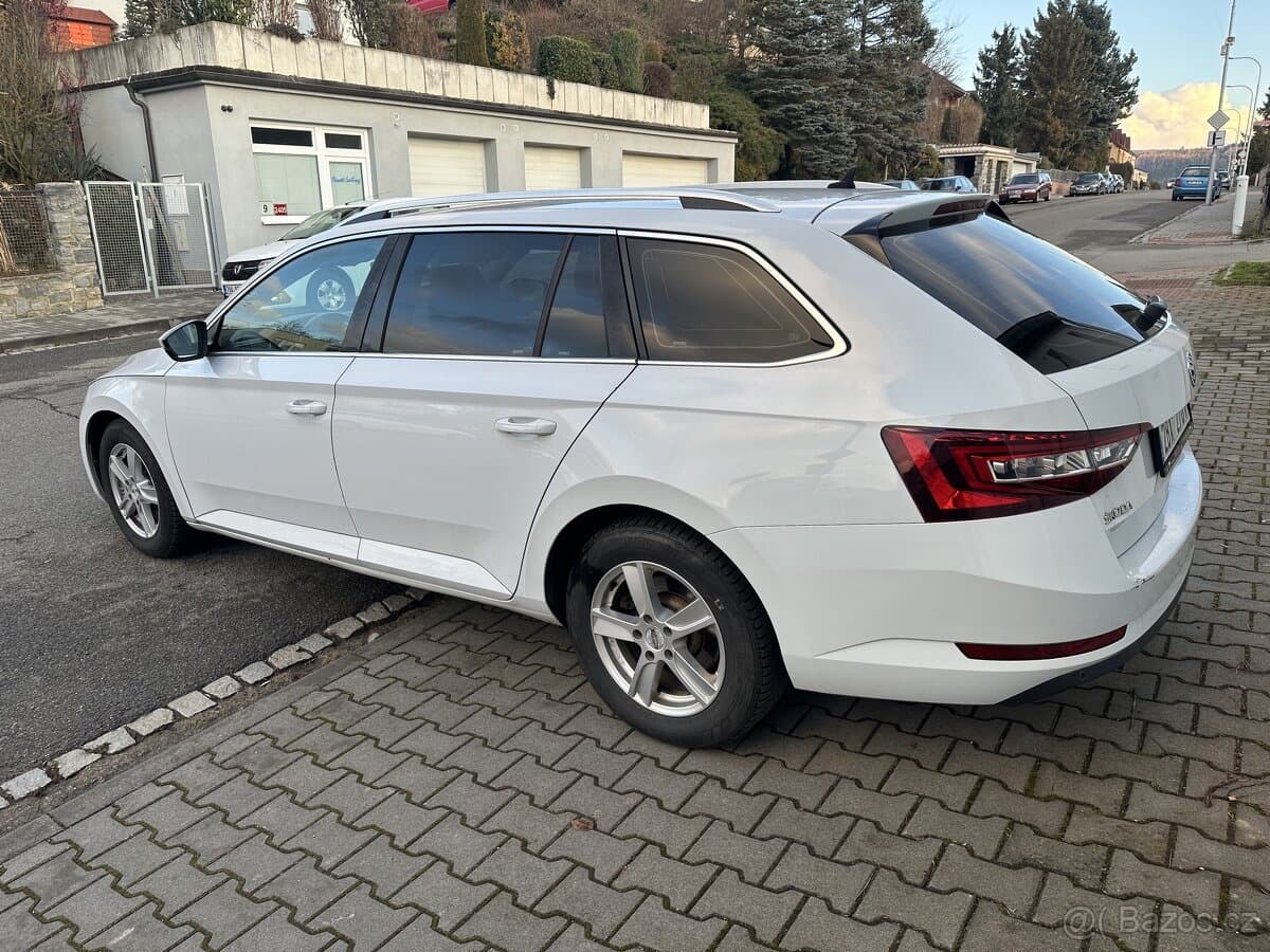 2016 Škoda SUPERB - 2