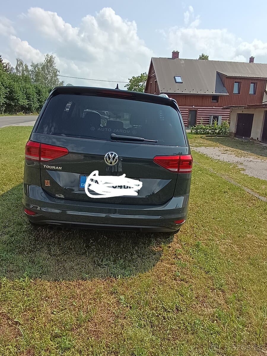 2019 Volkswagen TOURAN - 2