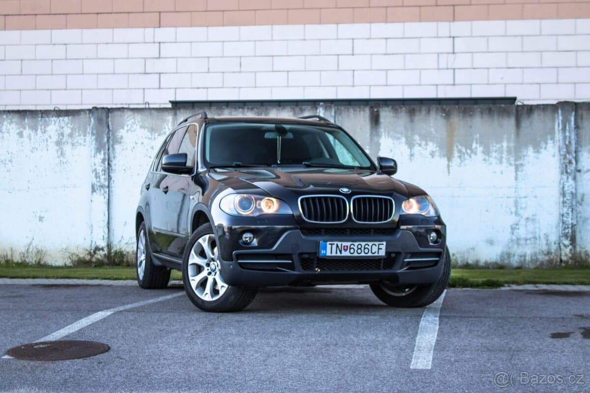 2009 BMW X5 - 2