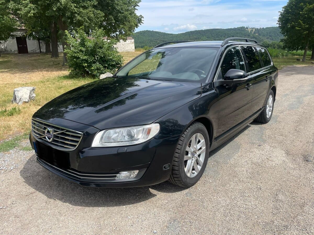 2016 Volvo V70 - 2