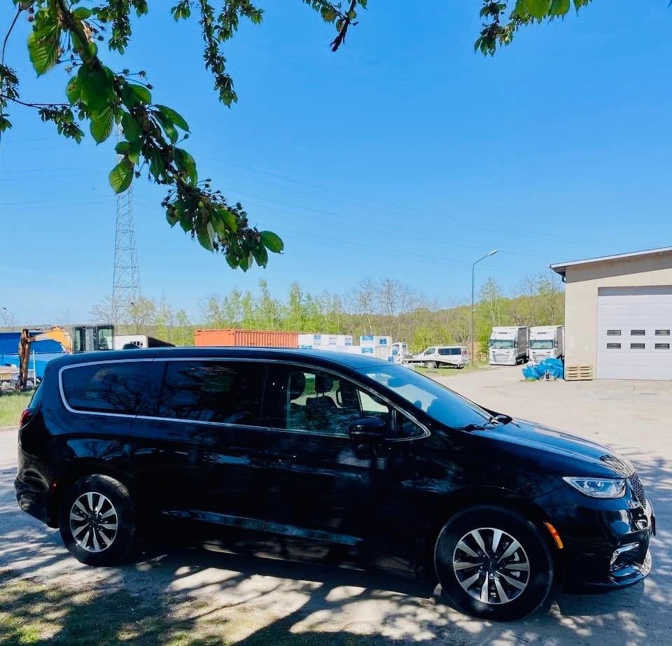 2023 Chrysler PACIFICA - 2