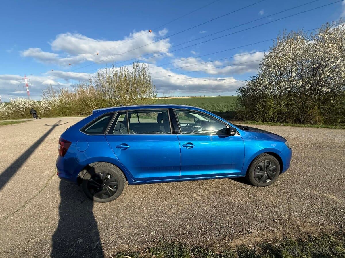 2019 Škoda RAPID - 2