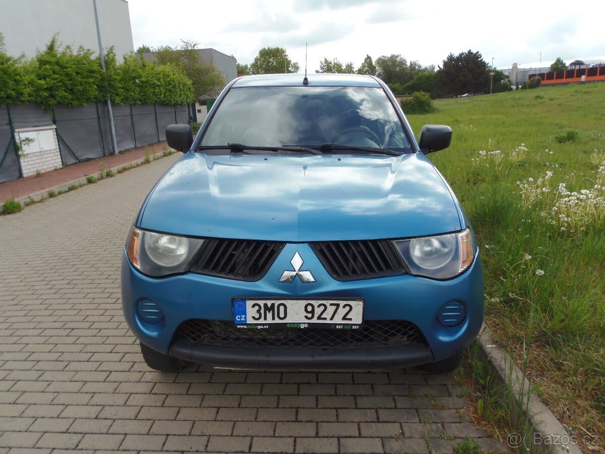 2007 Mitsubishi L200 - 2