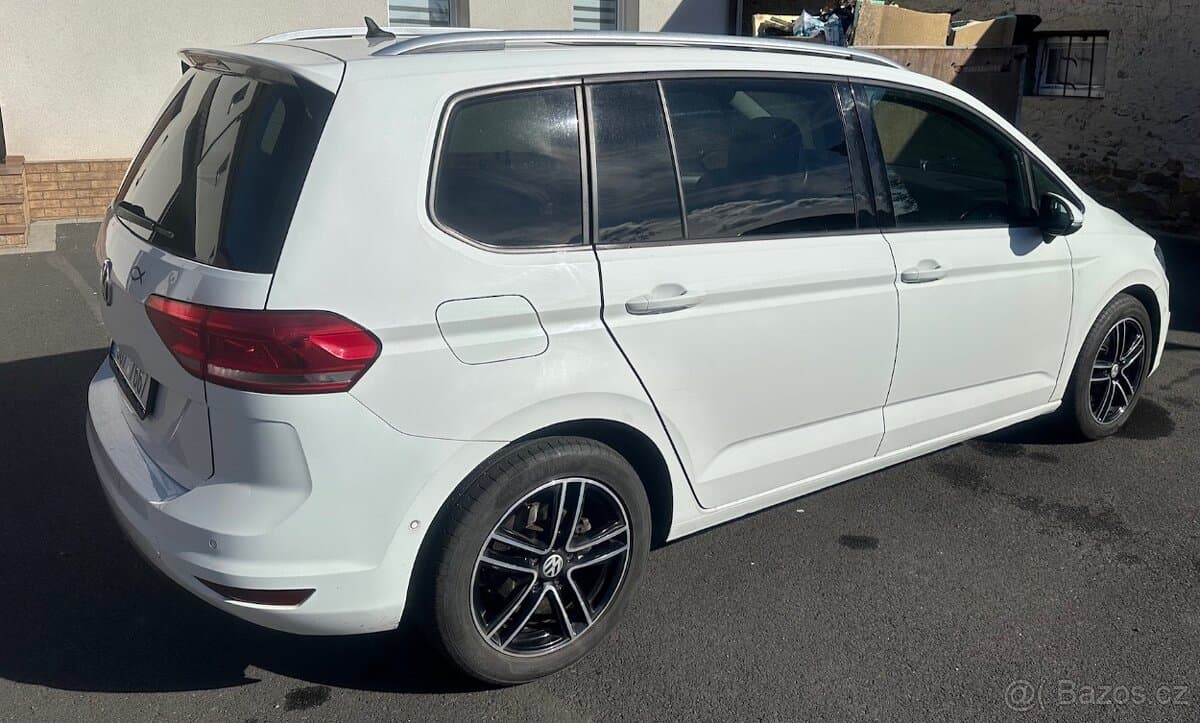 2018 Volkswagen TOURAN - 2