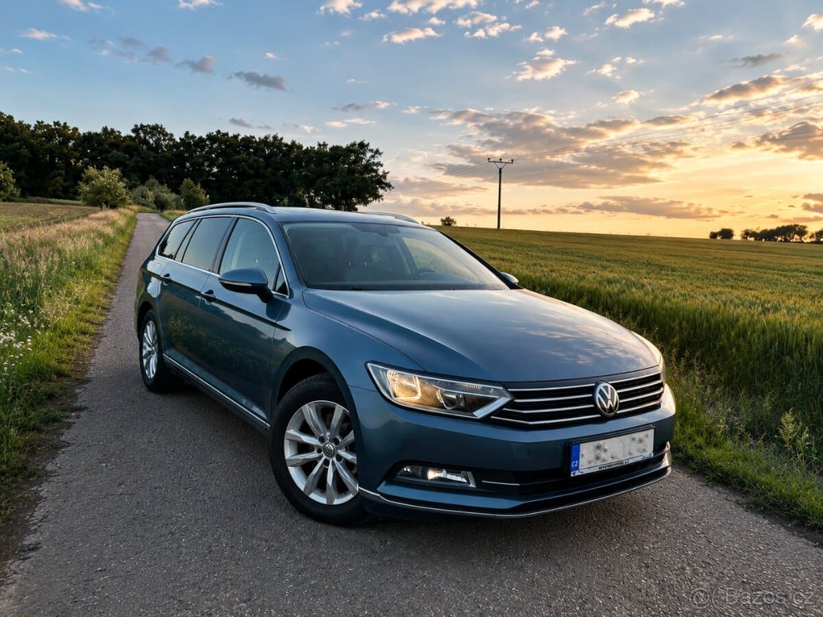 2015 Volkswagen PASSAT - 2