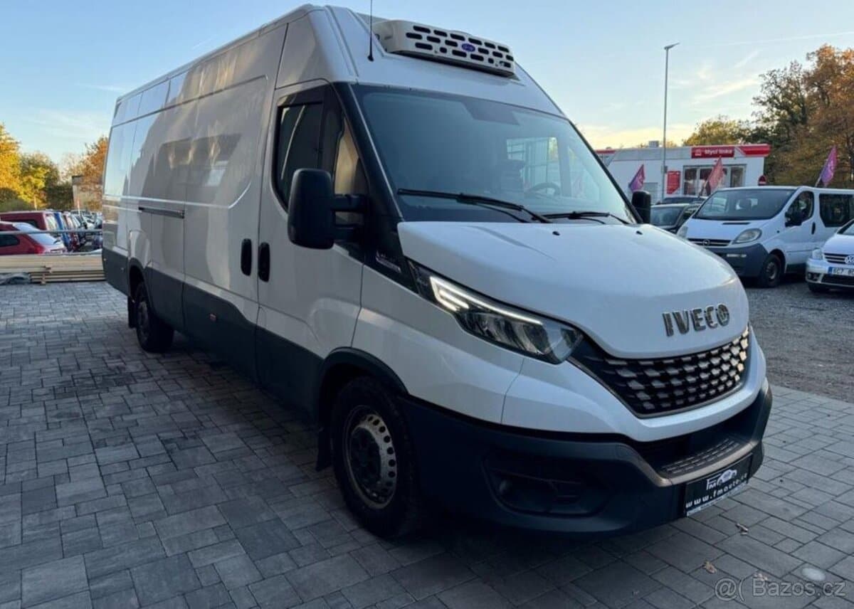 2020 Iveco OSTATNÍ - 2