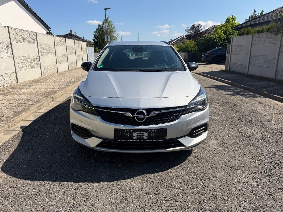 2021 Opel ASTRA - 2