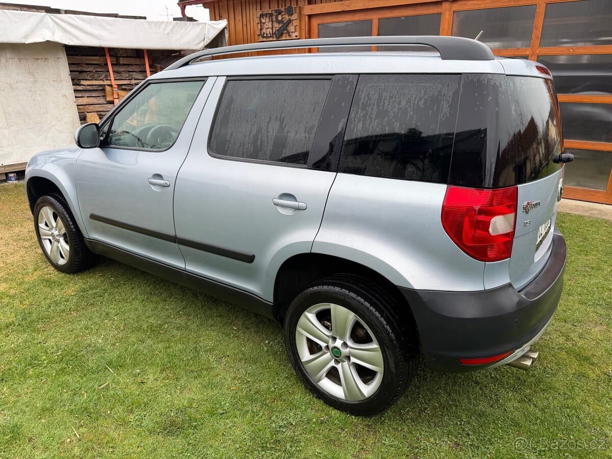 2012 Škoda YETI - 2