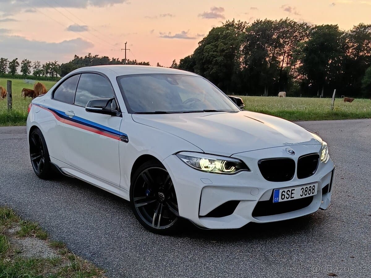 2017 BMW M2 - 2