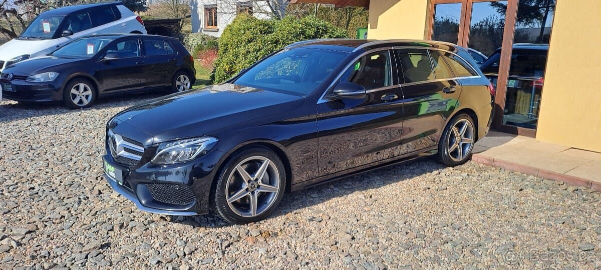 2018 Mercedes-Benz C-CLASS - 2