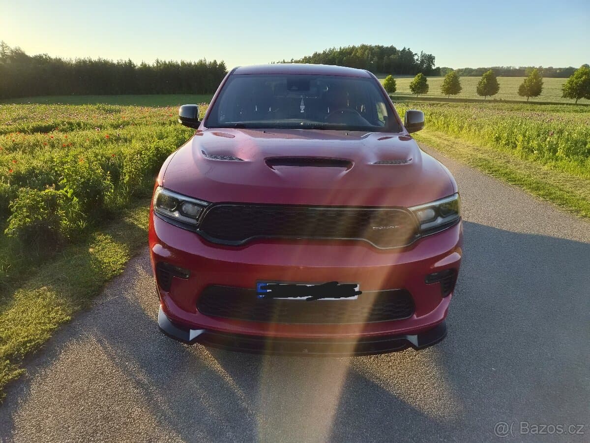 2021 Dodge DURANGO - 2