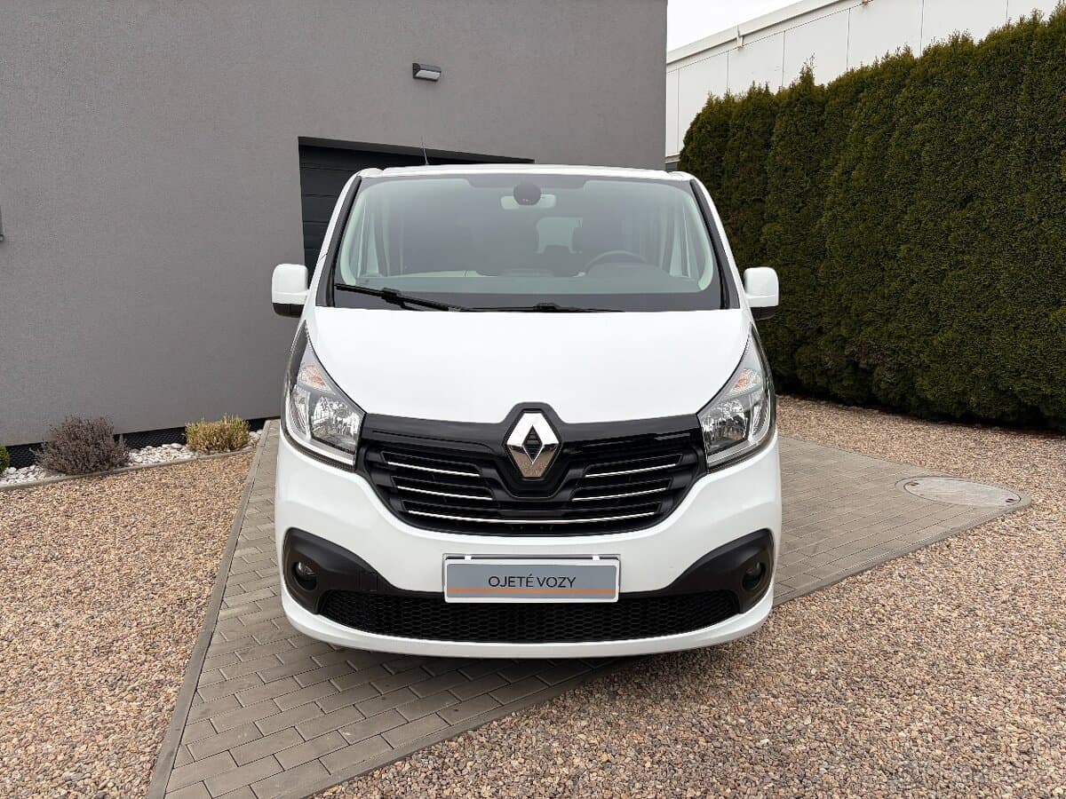 2017 Renault TRAFIC - 2