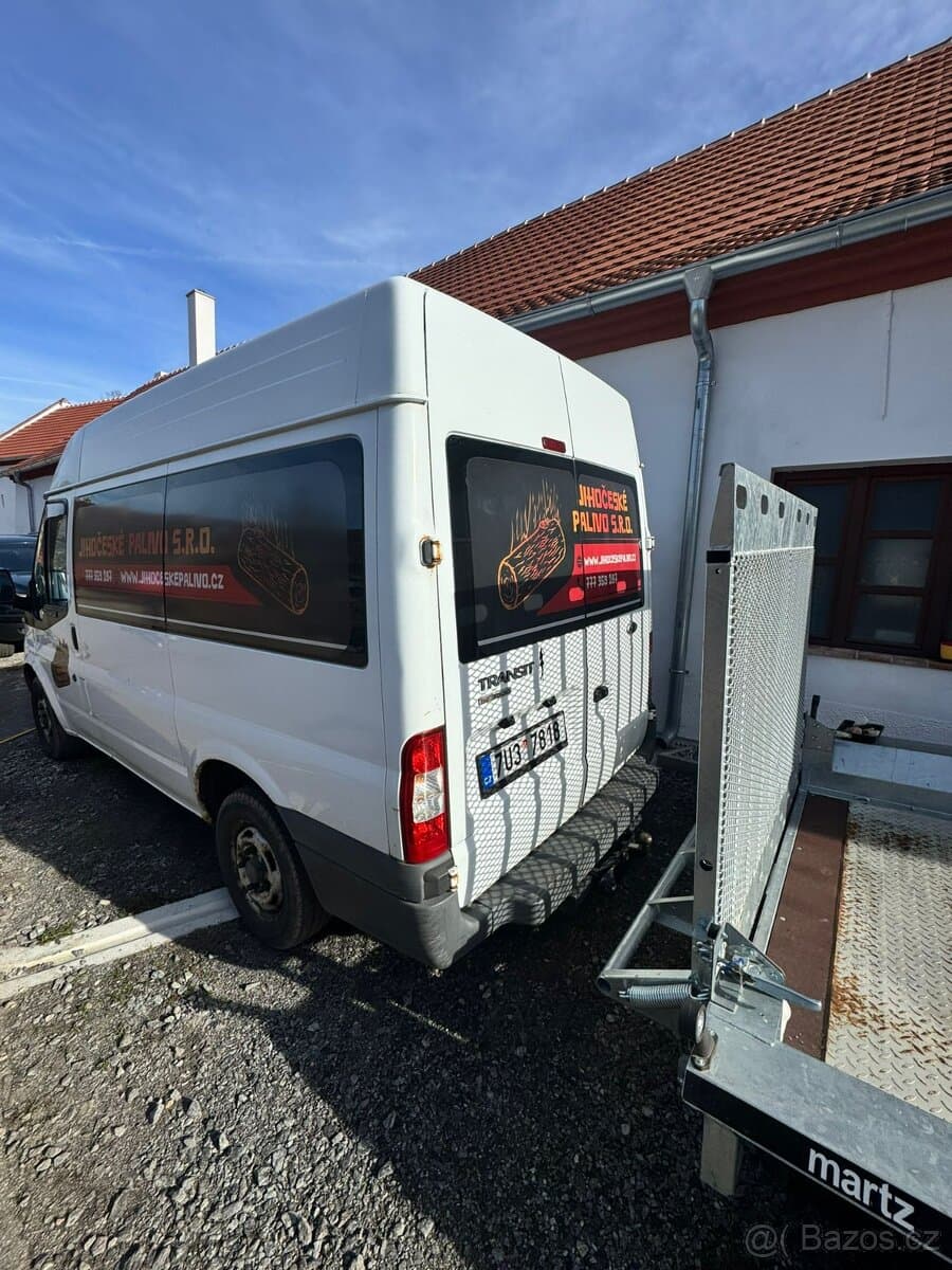 2013 Ford TRANSIT - 2