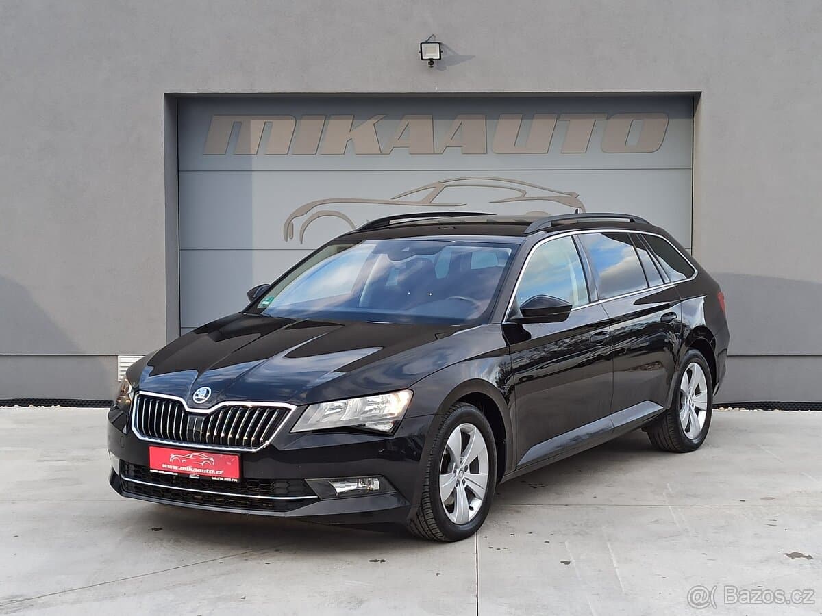 2019 Škoda SUPERB - 2
