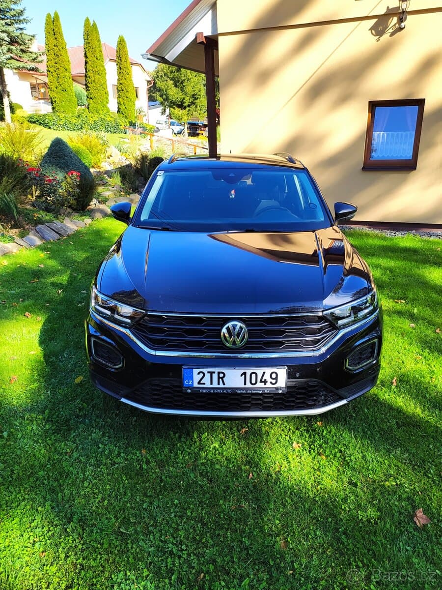 2019 Volkswagen T-ROC - 2