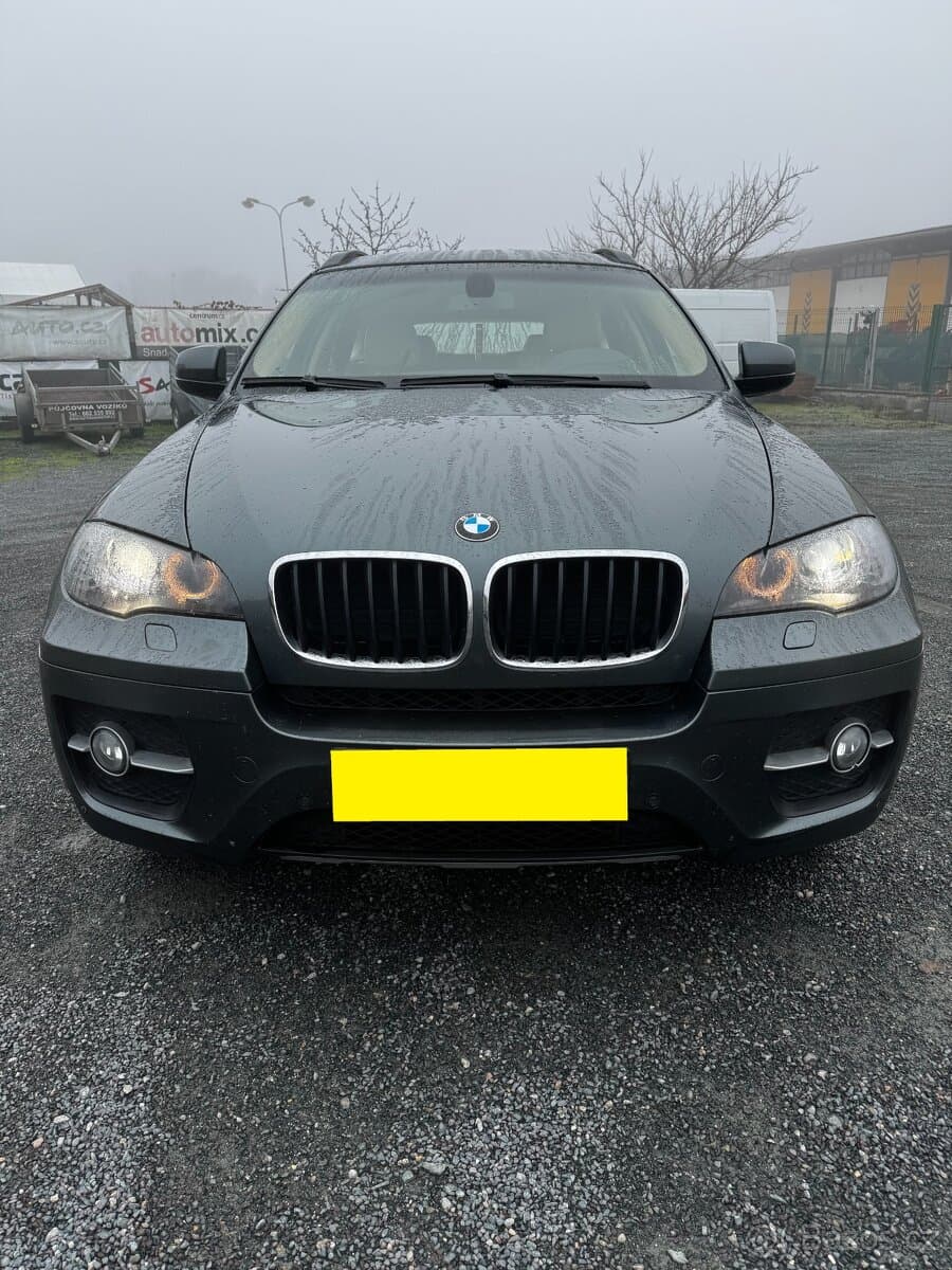 2011 BMW X6 - 2