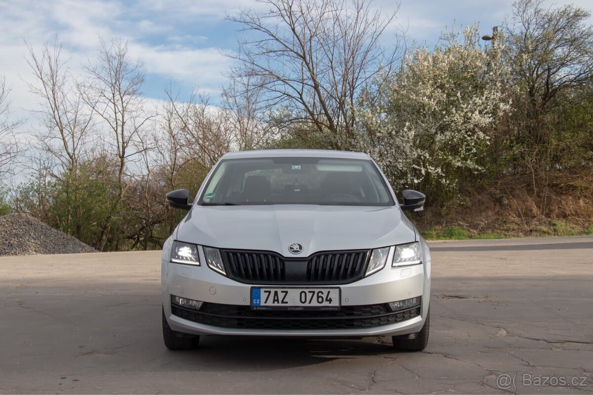 2020 Škoda OCTAVIA - 2
