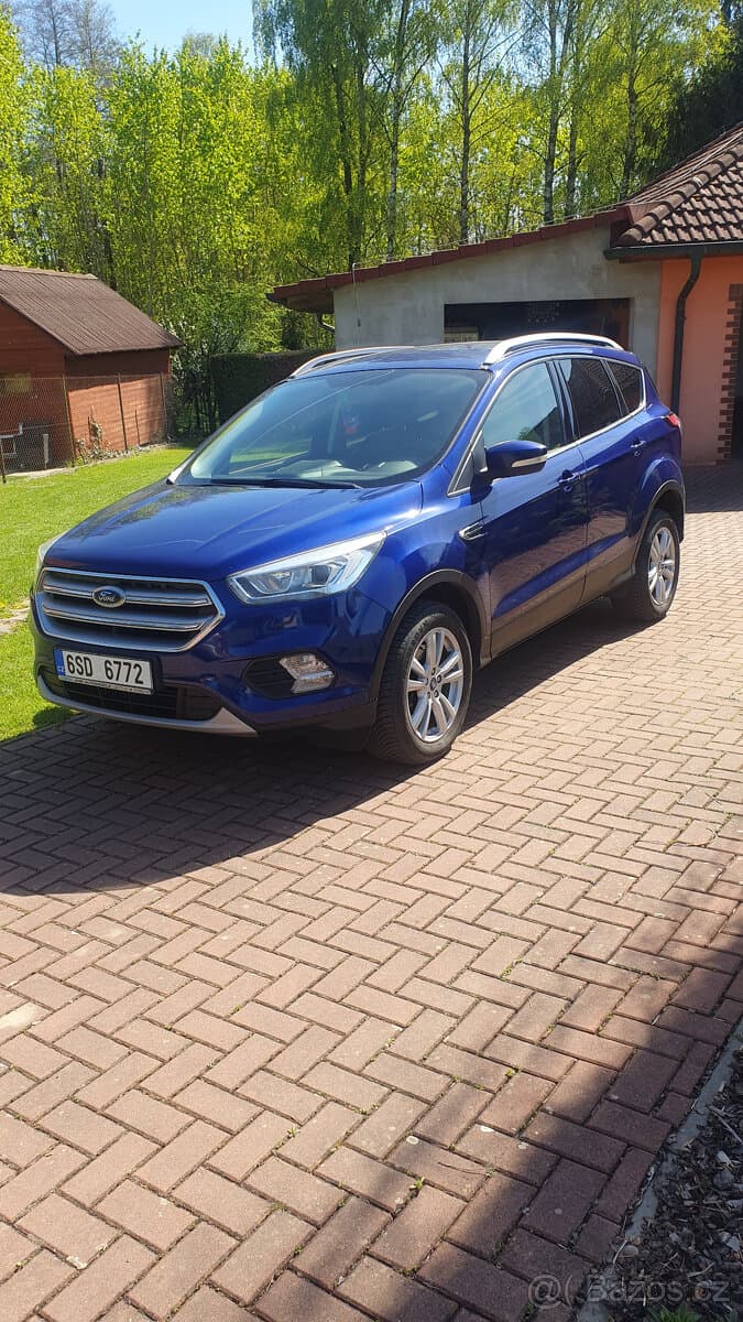 2017 Ford KUGA - 2