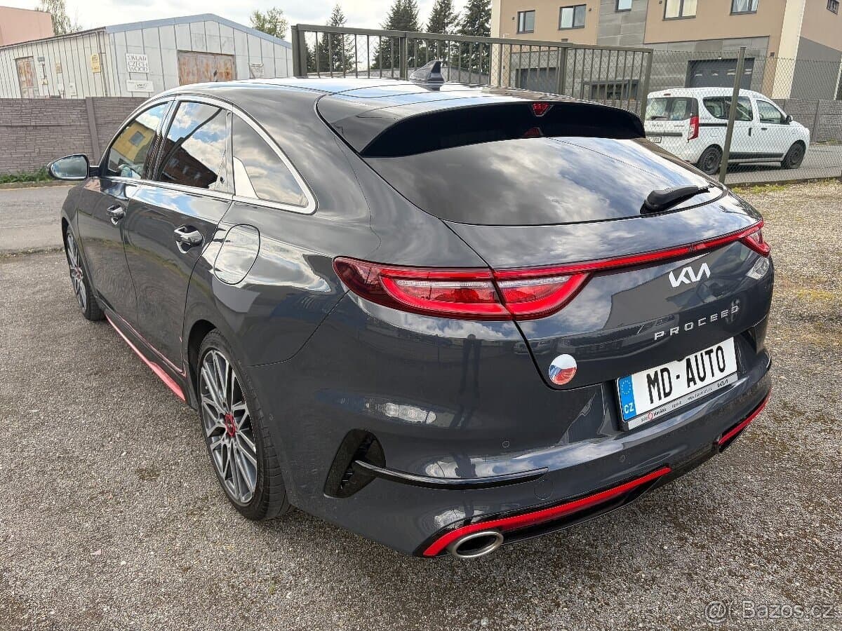 2023 Kia PROCEED - 2