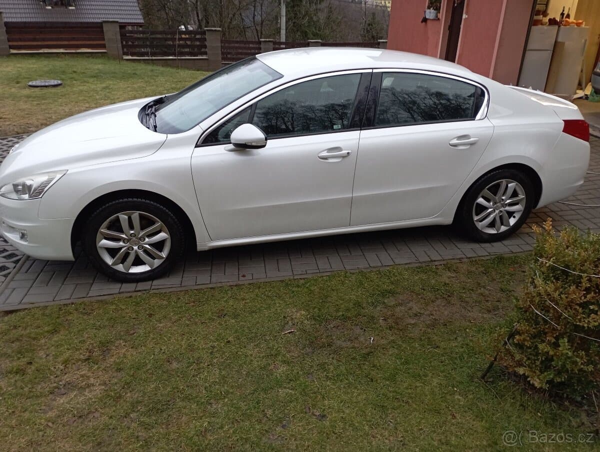 2013 Peugeot 508 - 2