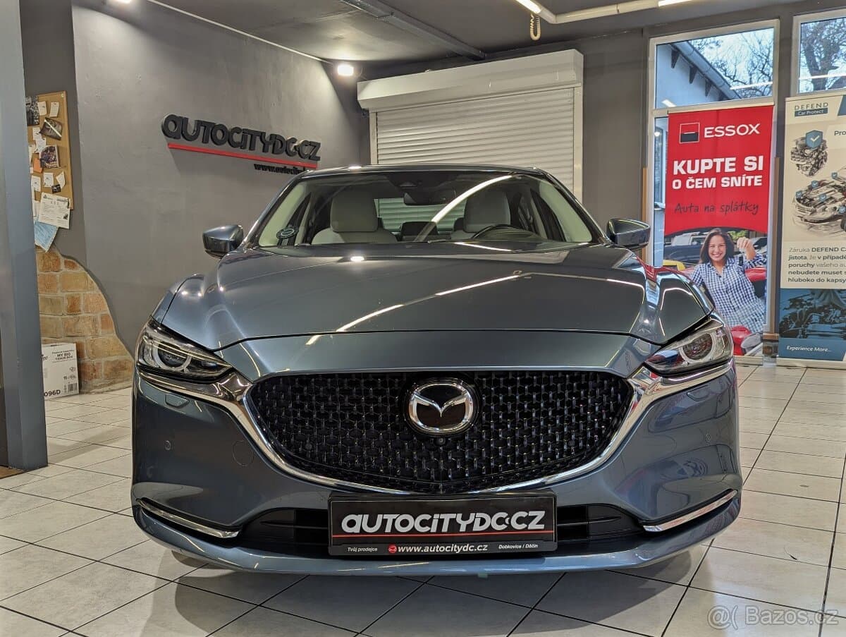 2019 Mazda 6 - 2