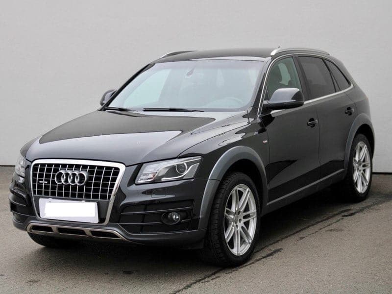 2011 Audi Q5 - 2